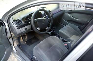 Универсал Chevrolet Lacetti 2007 в Кобеляках