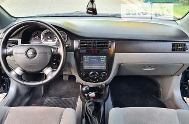 Седан Chevrolet Lacetti 2008 в Запорожье