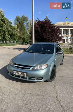 Хэтчбек Chevrolet Lacetti 2006 в Запорожье