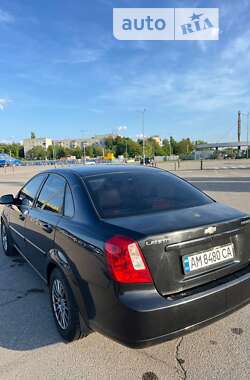 Седан Chevrolet Lacetti 2009 в Харкові