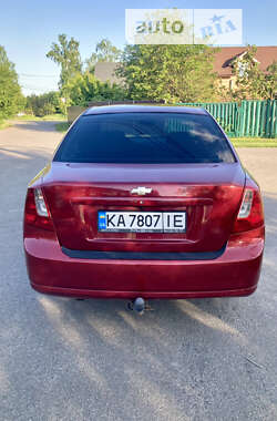 Седан Chevrolet Lacetti 2006 в Василькове
