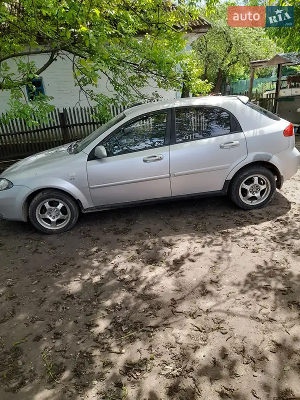 Chevrolet Lacetti