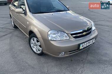 Седан Chevrolet Lacetti 2005 в Ужгороді