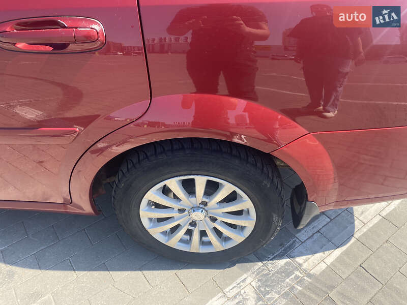 Седан Chevrolet Lacetti 2006 в Одесі