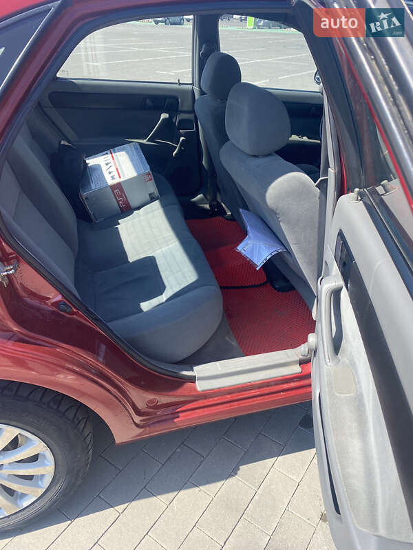 Седан Chevrolet Lacetti 2006 в Одесі