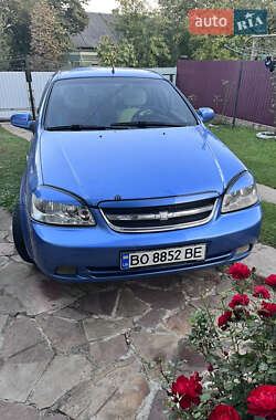 Седан Chevrolet Lacetti 2007 в Бучачі