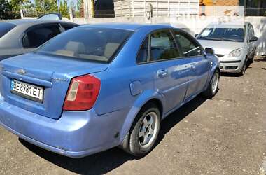 Седан Chevrolet Lacetti 2004 в Первомайске