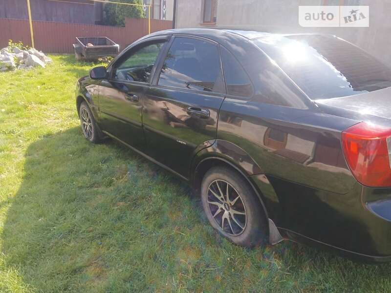 Седан Chevrolet Lacetti 2008 в Борщеве