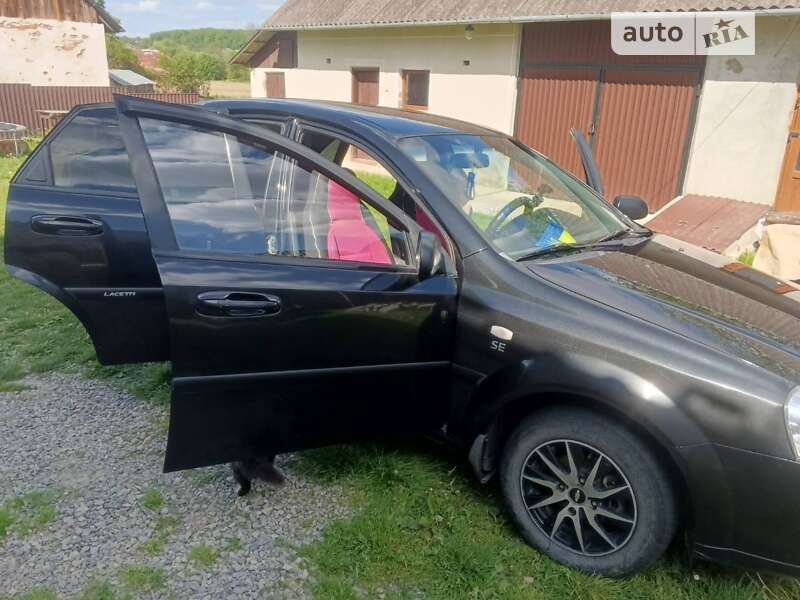 Седан Chevrolet Lacetti 2008 в Борщеве
