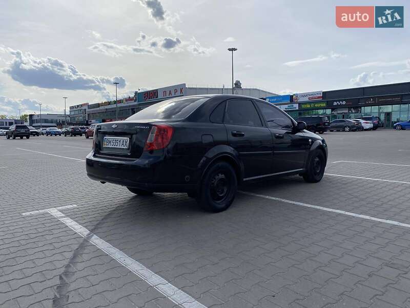 Седан Chevrolet Lacetti 2004 в Києві