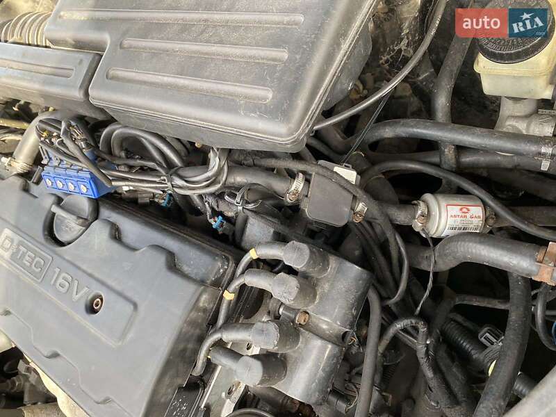 Седан Chevrolet Lacetti 2004 в Києві