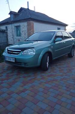 Седан Chevrolet Lacetti 2005 в Глобиному