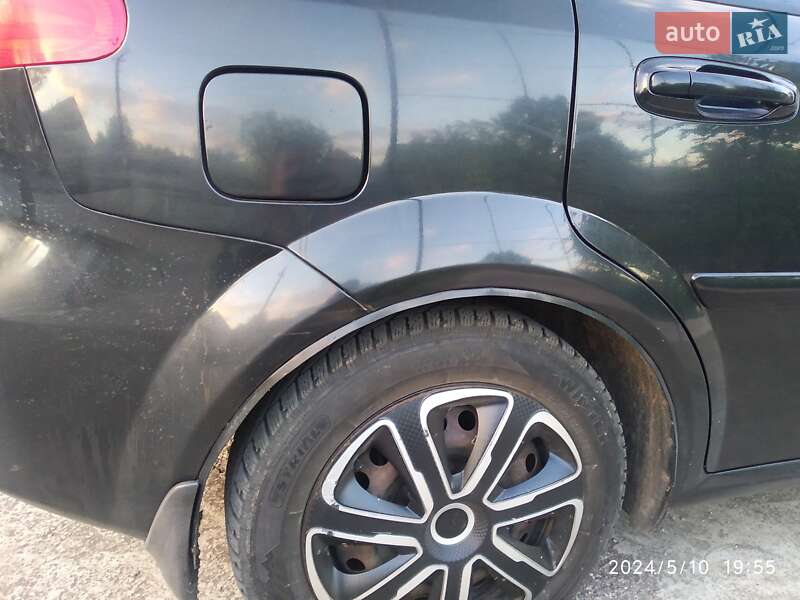 Хетчбек Chevrolet Lacetti 2007 в Новомиргороді