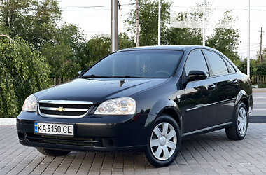 Седан Chevrolet Lacetti 2007 в Кривом Роге