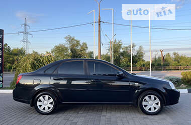 Седан Chevrolet Lacetti 2007 в Кривом Роге