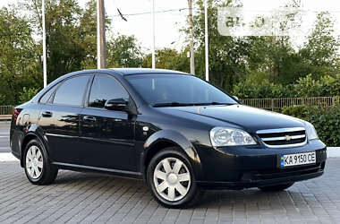 Седан Chevrolet Lacetti 2007 в Кривом Роге