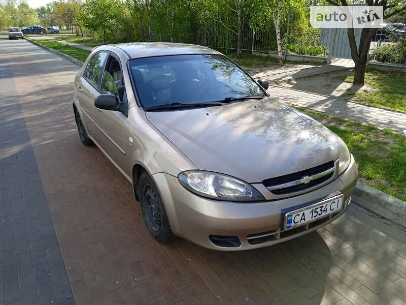 Хетчбек Chevrolet Lacetti 2005 в Черкасах