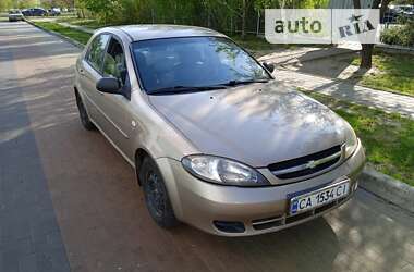 Хетчбек Chevrolet Lacetti 2005 в Черкасах