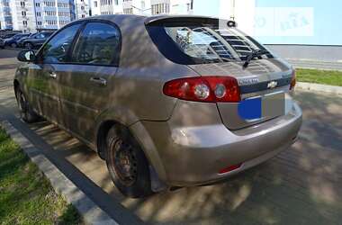 Хетчбек Chevrolet Lacetti 2005 в Черкасах