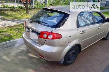 Хетчбек Chevrolet Lacetti 2005 в Черкасах