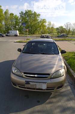 Хетчбек Chevrolet Lacetti 2005 в Черкасах