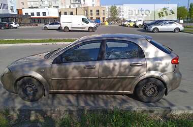 Хэтчбек Chevrolet Lacetti 2005 в Черкассах