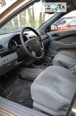 Хетчбек Chevrolet Lacetti 2005 в Черкасах