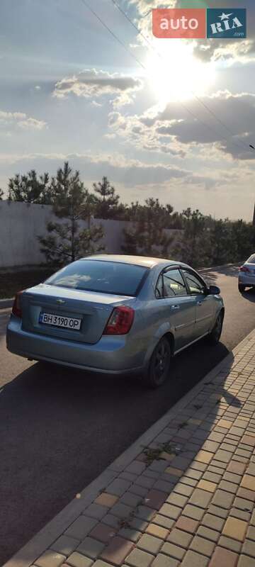 Седан Chevrolet Lacetti 2004 в Одесі