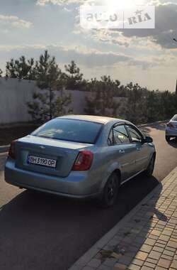 Седан Chevrolet Lacetti 2004 в Одессе