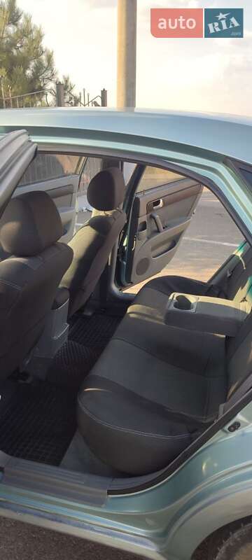 Седан Chevrolet Lacetti 2004 в Одесі