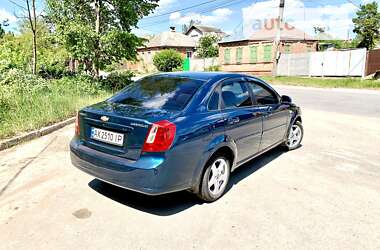 Седан Chevrolet Lacetti 2007 в Харькове