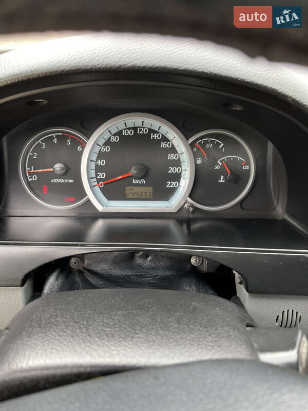 Хетчбек Chevrolet Lacetti 2006 в Лубнах