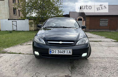 Хэтчбек Chevrolet Lacetti 2007 в Ромнах