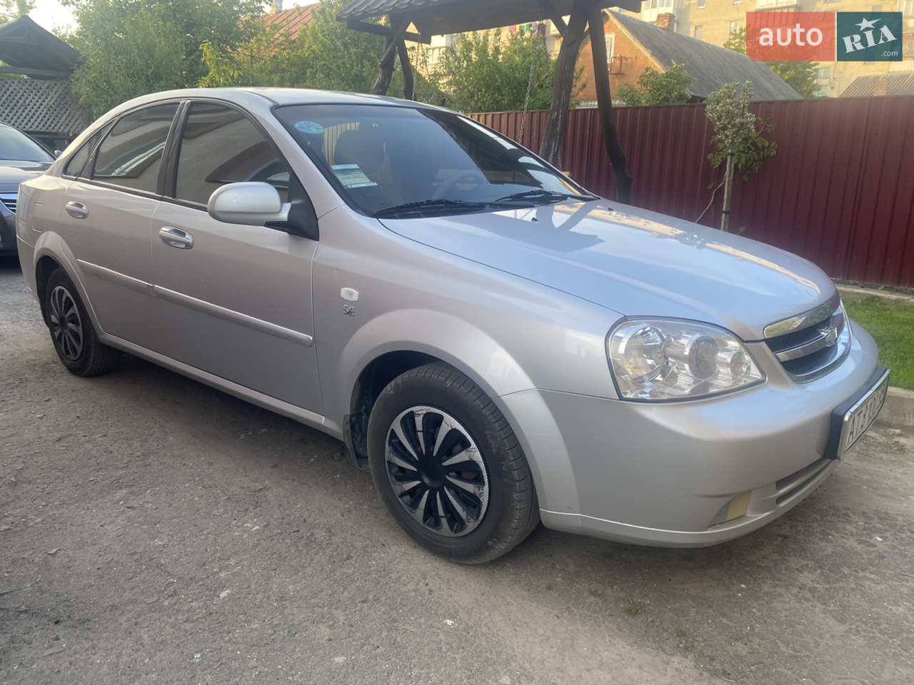 2010 Chevrolet Lacetti - мініатюра 23