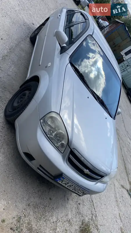 Chevrolet Lacetti