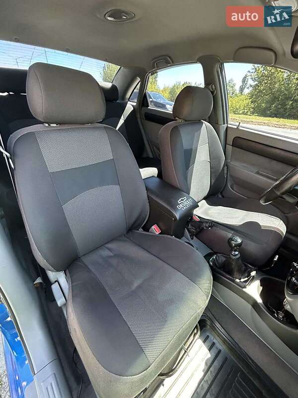 Седан Chevrolet Lacetti 2011 в Запоріжжі фото 2 Седан Chevrolet Lacetti 2011 в Запоріжжі