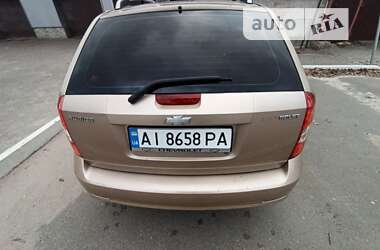 Універсал Chevrolet Lacetti 2006 в Києві