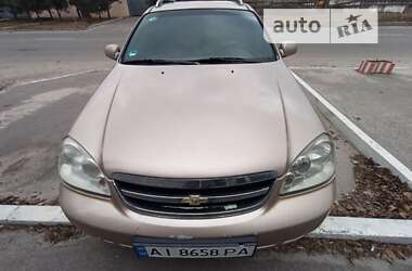 Універсал Chevrolet Lacetti 2006 в Києві