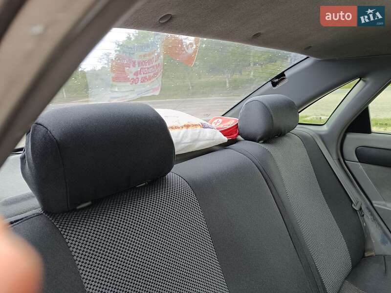 Седан Chevrolet Lacetti 2012 в Ямполе