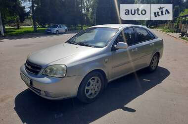 Седан Chevrolet Lacetti 2007 в Шполе