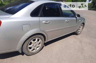 Седан Chevrolet Lacetti 2007 в Шполе