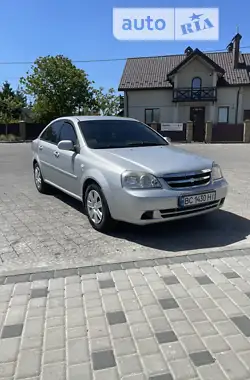 Chevrolet Lacetti 2007