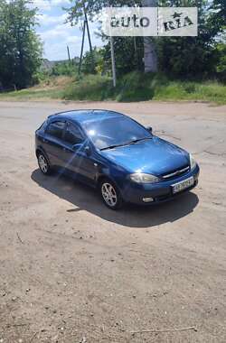 Хетчбек Chevrolet Lacetti 2008 в Ямполі