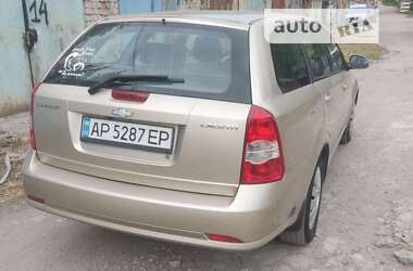 Універсал Chevrolet Lacetti 2007 в Запоріжжі