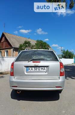 Універсал Chevrolet Lacetti 2007 в Романіву