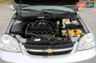 Седан Chevrolet Lacetti 2012 в Запорожье