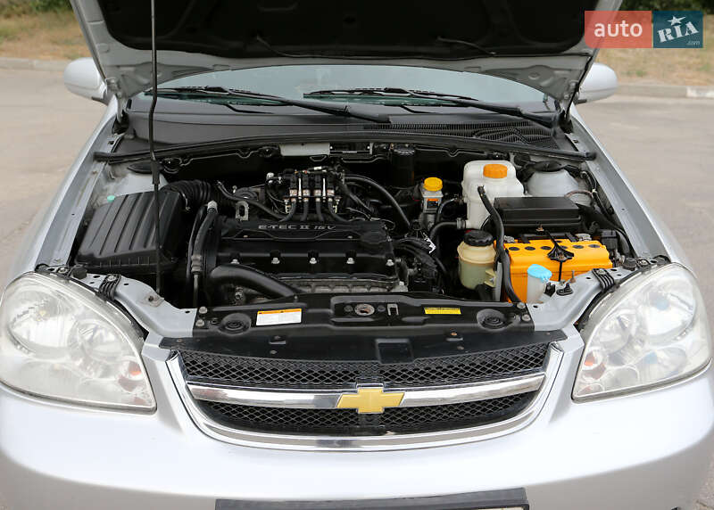 Седан Chevrolet Lacetti 2012 в Запорожье