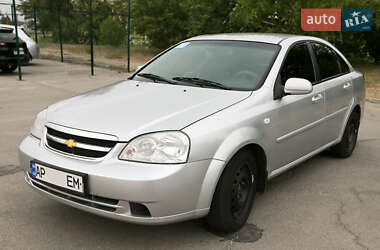 Седан Chevrolet Lacetti 2012 в Запорожье