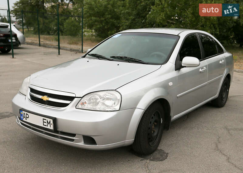 Седан Chevrolet Lacetti 2012 в Запорожье