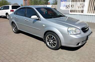 Седан Chevrolet Lacetti 2008 в Николаеве